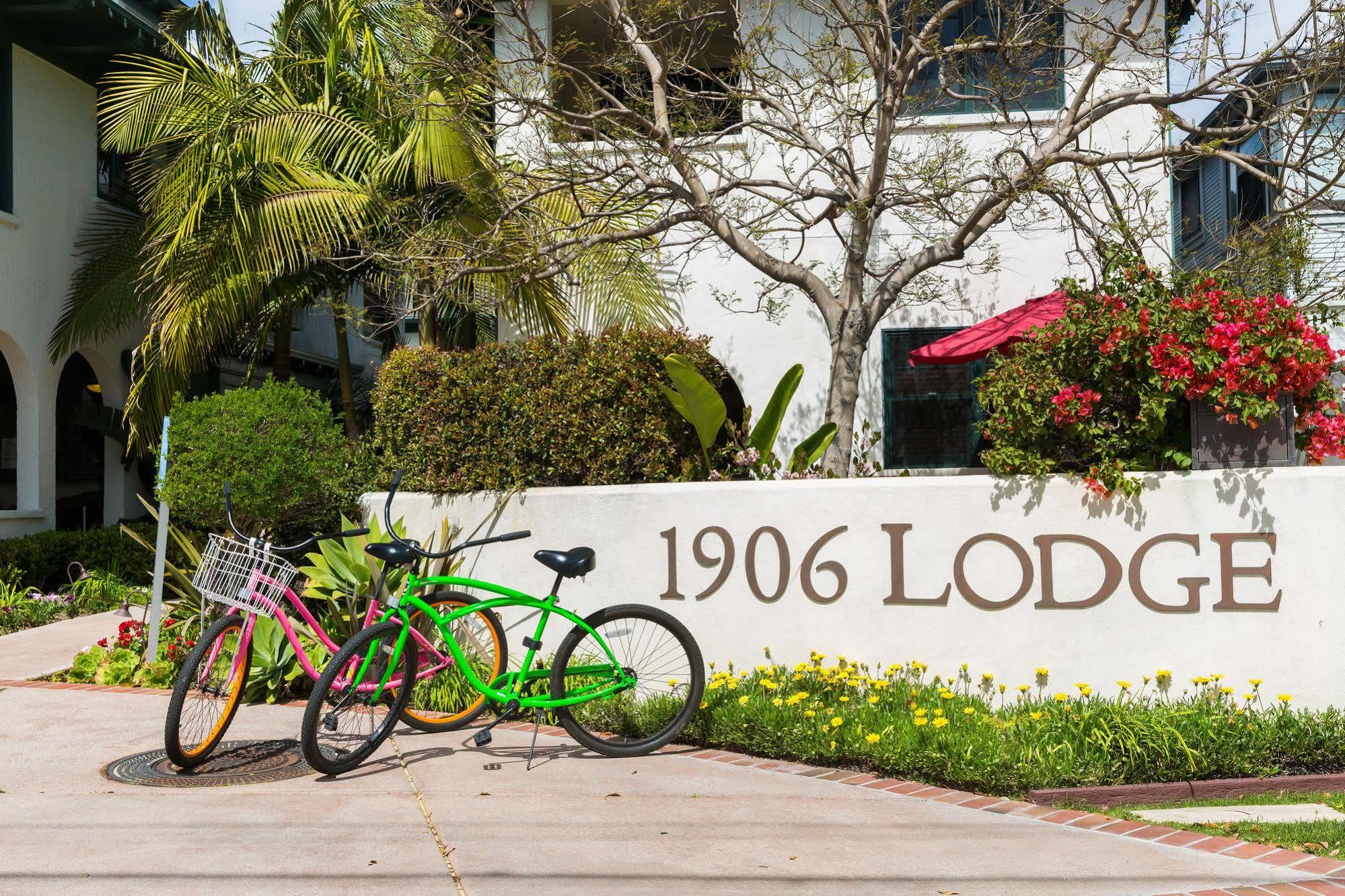 1906 Lodge San Diego Exteriér fotografie