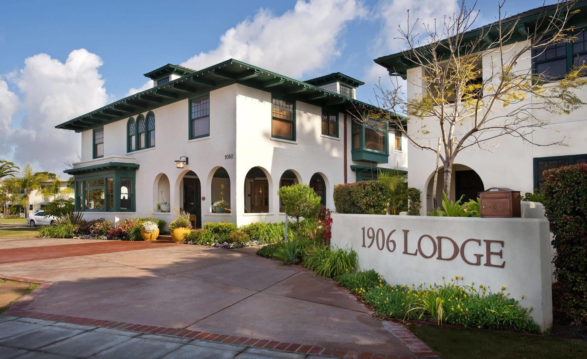 1906 Lodge San Diego Exteriér fotografie